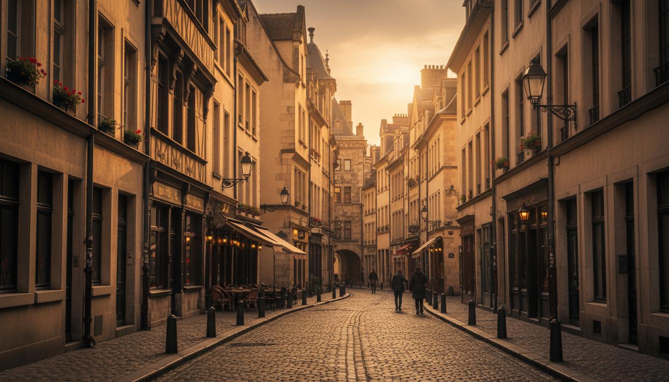 Ciudad europea